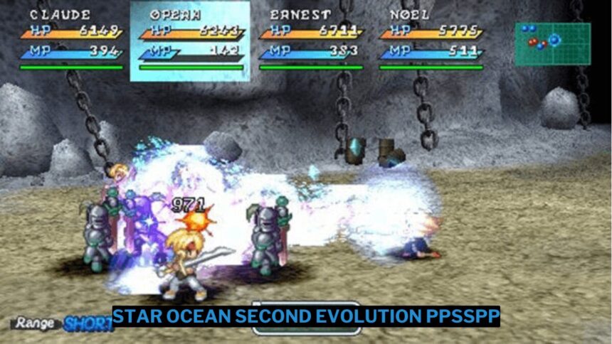 Download star ocean second evolution ppsspp iso ukuran kecil