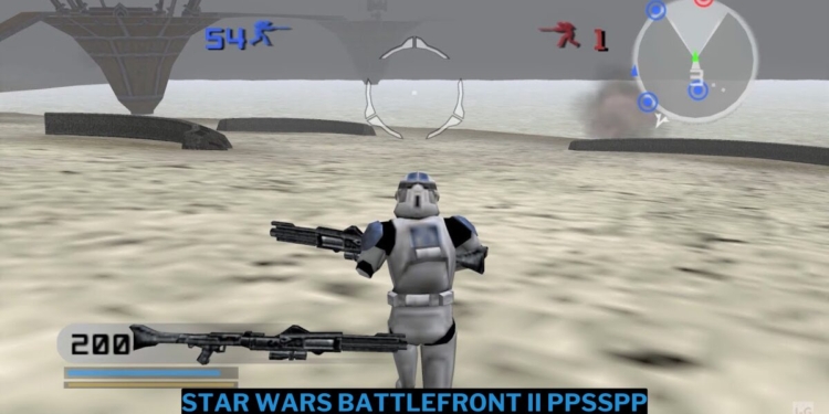 Download star wars battlefront ii ppsspp iso ukuran kecil