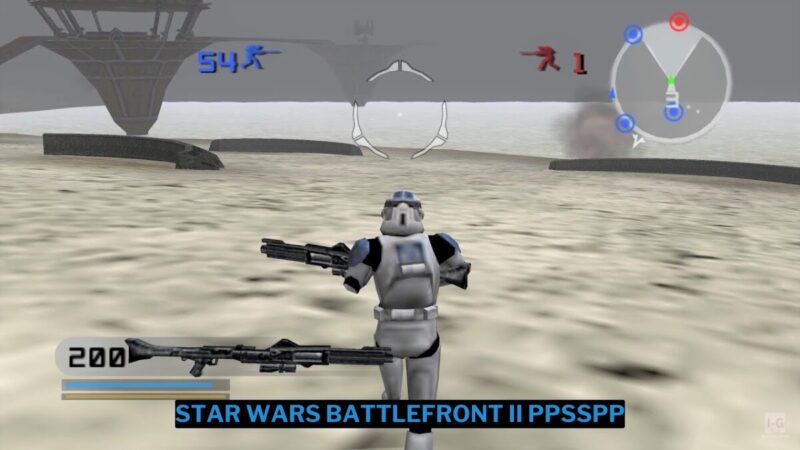 Download Star Wars Battlefront Ii Ppsspp Iso Ukuran Kecil