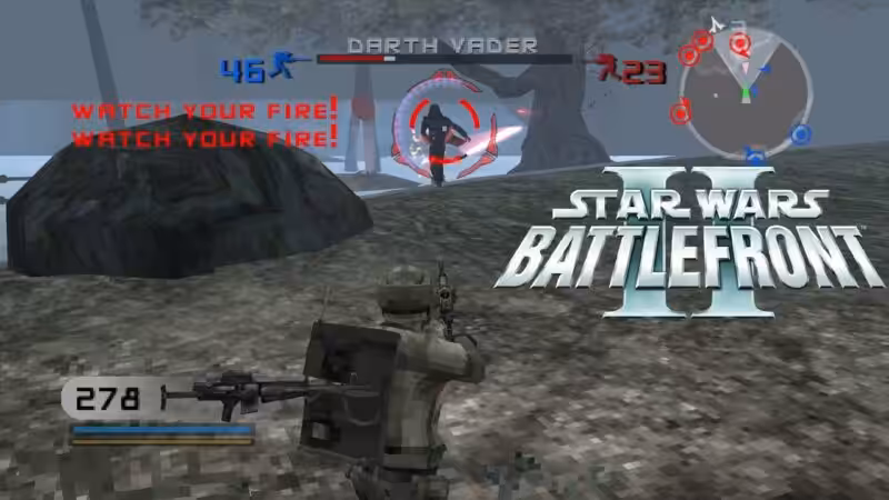 Download Star Wars Battlefront Ii Ppsspp Iso Ukuran Kecil
