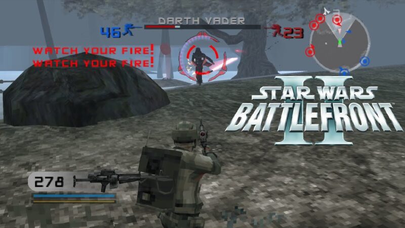 Download star wars battlefront ii ppsspp iso ukuran kecil