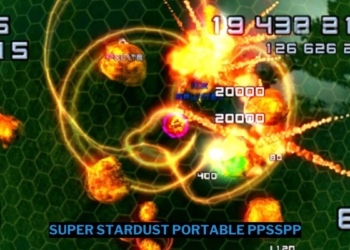 Download super stardust portable ppsspp iso ukuran kecil