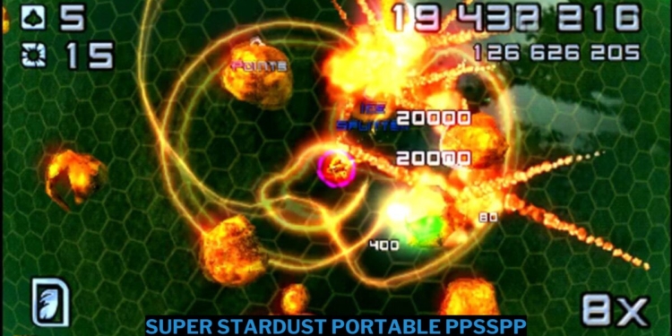 Download super stardust portable ppsspp iso ukuran kecil