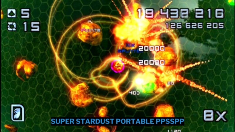 Download Super Stardust Portable Ppsspp Iso Ukuran Kecil