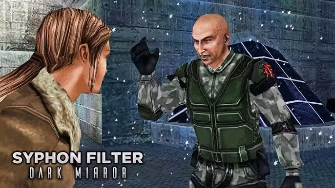 Download Syphon Filter Dark Mirror Ppsspp Iso Ukuran Kecil