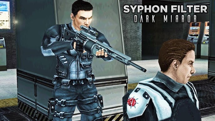 Download syphon filter dark mirror ppsspp iso ukuran kecil