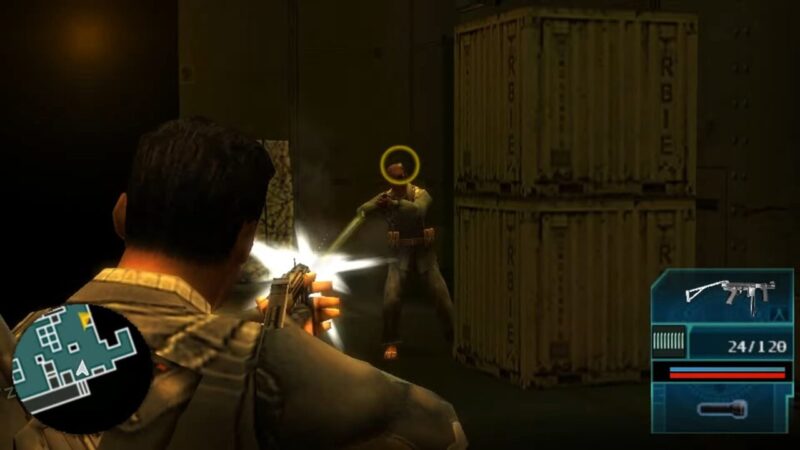 Download syphon filter logan's shadow ppsspp iso ukuran kecil