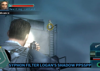 Download syphon filter logan's shadow ppsspp iso ukuran kecil