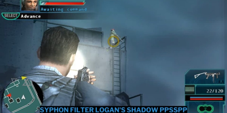 Download syphon filter logan's shadow ppsspp iso ukuran kecil