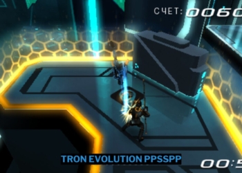 Download tron evolution ppsspp iso ukuran kecil