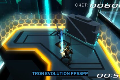 Download tron evolution ppsspp iso ukuran kecil