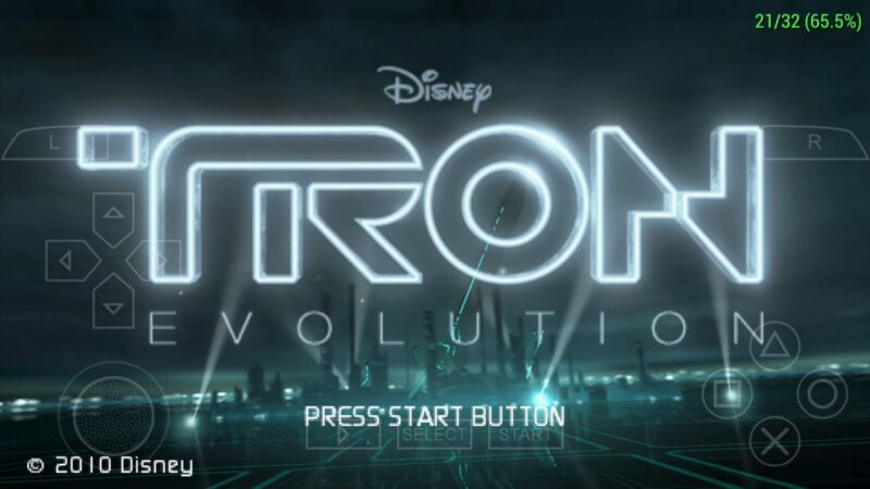 Download tron evolution ppsspp iso ukuran kecil