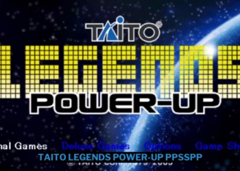 Download taito legends power up ppsspp iso ukuran kecil