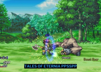 Download tales of eternia ppsspp iso ukuran kecil