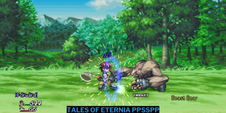 Download tales of eternia ppsspp iso ukuran kecil