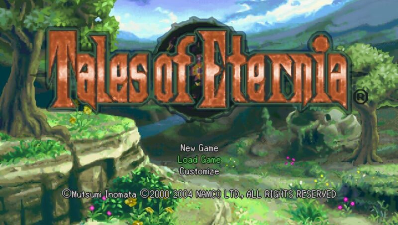 Download tales of eternia ppsspp iso ukuran kecil