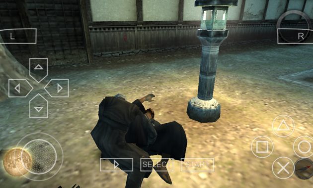 Download tenchu shadow assassins ppsspp iso ukuran kecil