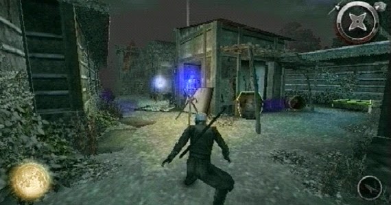 Download tenchu shadow assassins ppsspp iso ukuran kecil