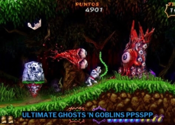 Download ultimate ghosts 'n goblins ppsspp iso ukuran kecil (1)