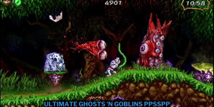 Download ultimate ghosts 'n goblins ppsspp iso ukuran kecil (1)