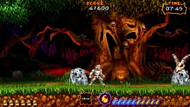 Download ultimate ghosts 'n goblins ppsspp iso ukuran kecil