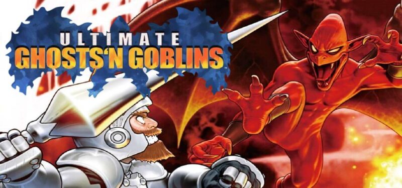 Download ultimate ghosts 'n goblins ppsspp iso ukuran kecil