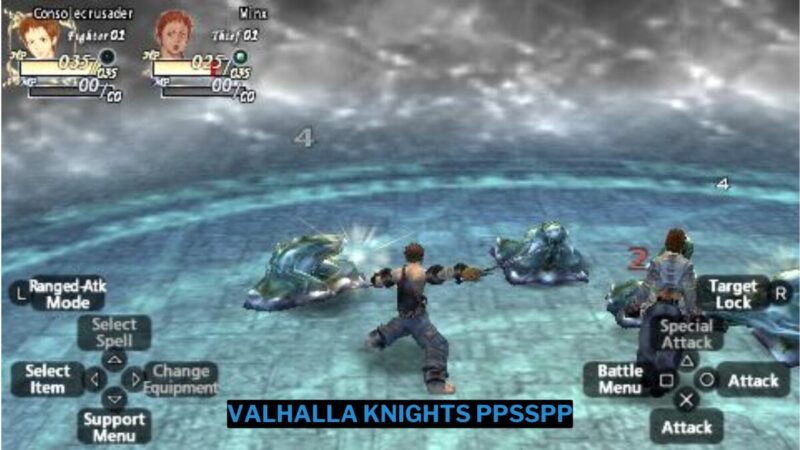 Download Valhalla Knights Ppsspp Iso Ukuran Kecil (1)