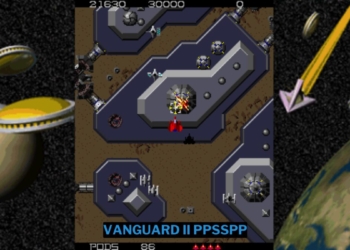 Download vanguard ii ppsspp iso ukuran kecil