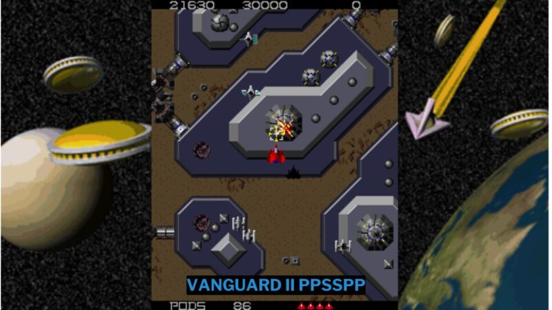 Download Vanguard Ii Ppsspp Iso Ukuran Kecil