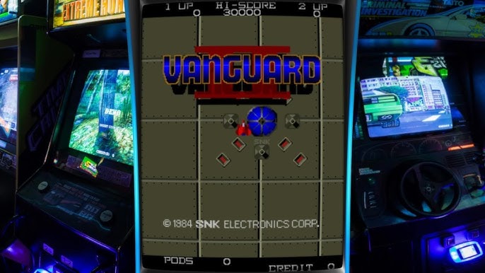 Download vanguard ii ppsspp iso ukuran kecil