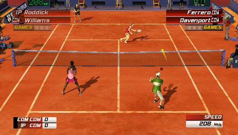 Download virtua tennis 3 ppsspp iso ukuran kecil