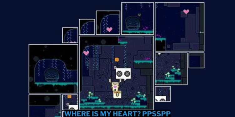 Download where is my heart ppsspp iso ukuran kecil