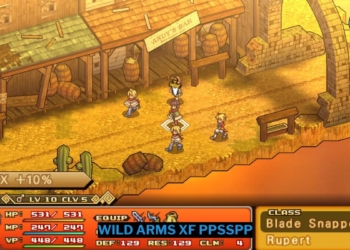 Download wild arms xf ppsspp iso ukuran kecil (1)