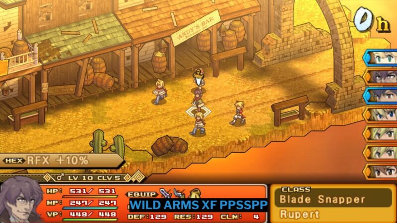 Download Wild Arms Xf Ppsspp Iso Ukuran Kecil (1)