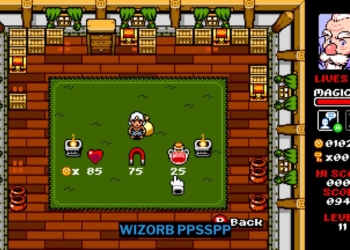 Download wizorb ppsspp iso ukuran kecil