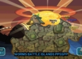 Download worms battle islands ppsspp iso ukuran kecil