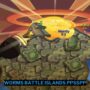 Download worms battle islands ppsspp iso ukuran kecil