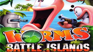 Download worms battle islands ppsspp iso ukuran kecil