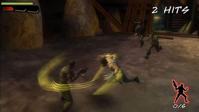 Download x men origins wolverine ppsspp iso ukuran kecil