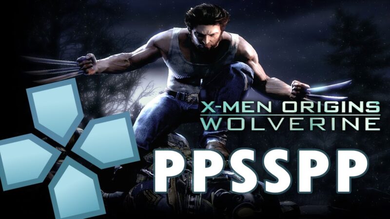 Download x men origins wolverine ppsspp iso ukuran kecil