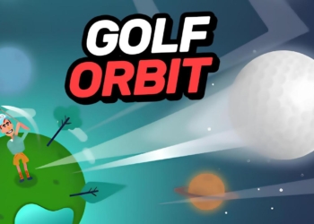 Download golf orbit mod apk haha games