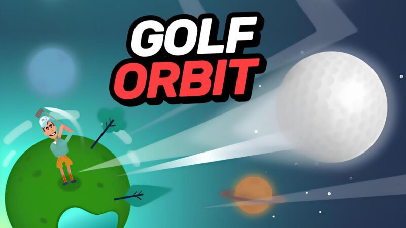 Download Golf Orbit Mod Apk Haha Games