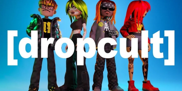 Dropcult youtube