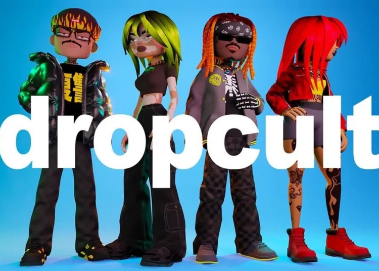 Dropcult youtube