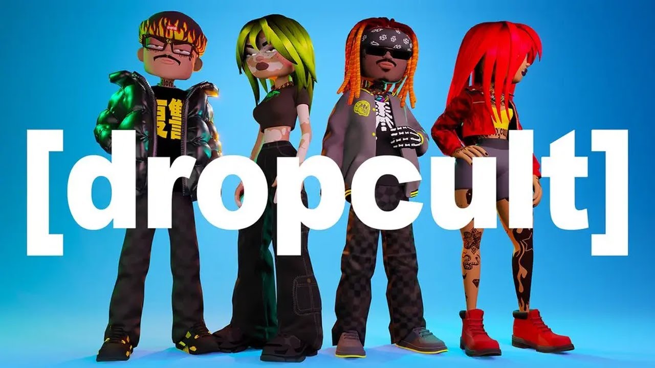 Dropcult youtube