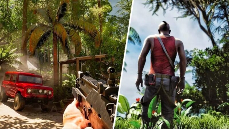 Far cry 3 gaming bible