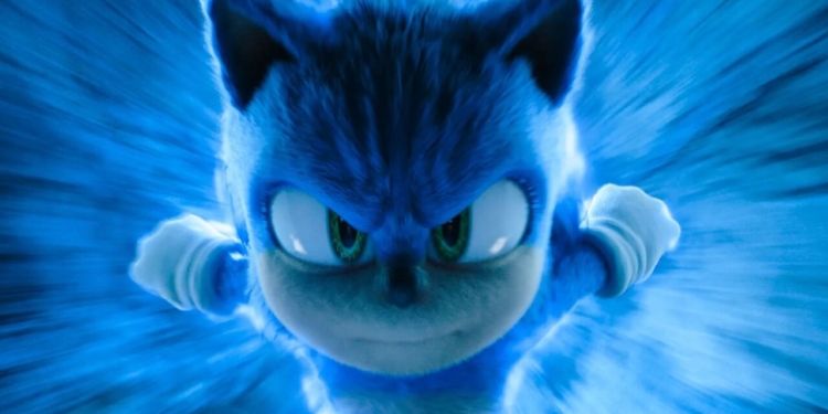 Film sonic the hedgehog 4 rilis musim semi 2027