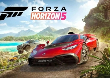 Forza horizon 5 mod apk mobile1