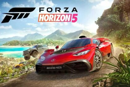 Forza horizon 5 mod apk mobile1