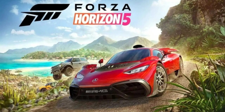 Forza horizon 5 mod apk mobile1